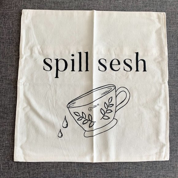 NEW Set of 2 Cotton Pillow Shams Printed - Picture 5 of 15